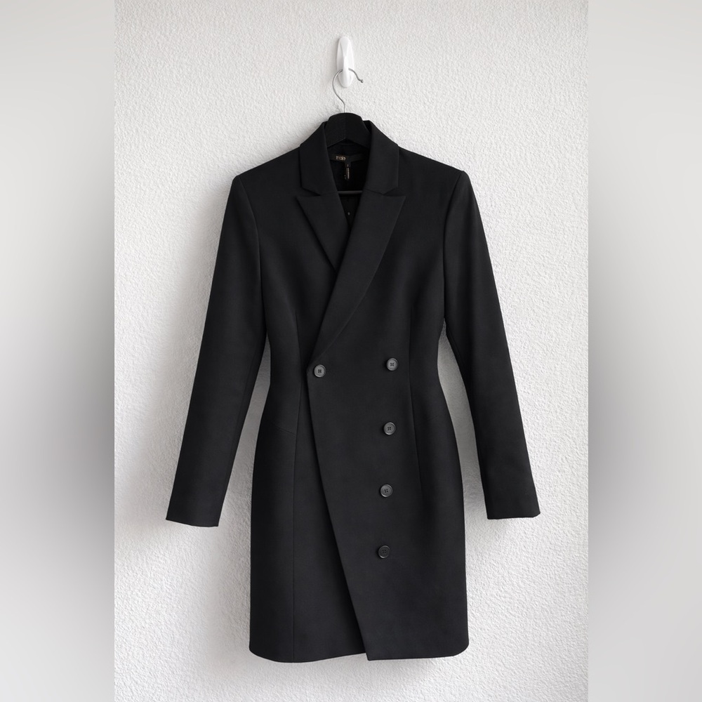Maje Black Blazer